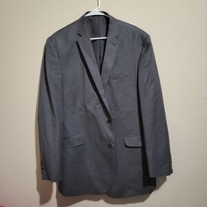 Kenneth Cole Charcoal Blazer